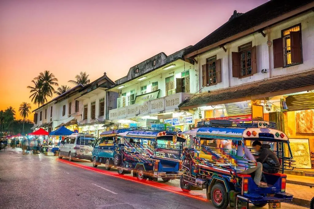Hostel Sysomphone G.H Luang Prabang Laos