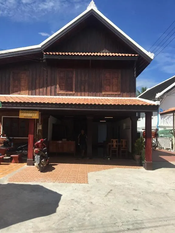 Auberge de jeunesse Sysomphone G.H à Luang Prabang 0*,  Laos