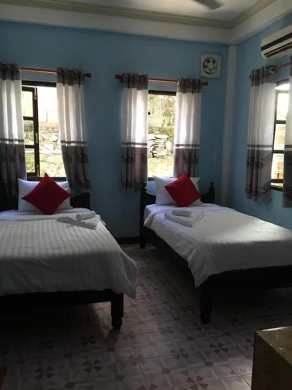Auberge de jeunesse Sysomphone G.H à Luang Prabang