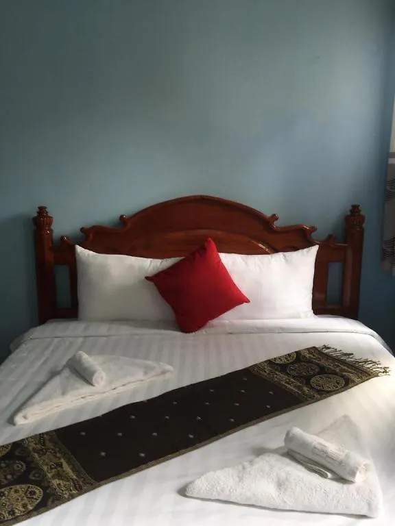 Auberge de jeunesse Sysomphone G.H à Luang Prabang