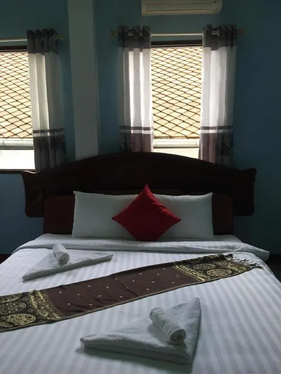 Auberge de jeunesse Sysomphone G.H à Luang Prabang Laos
