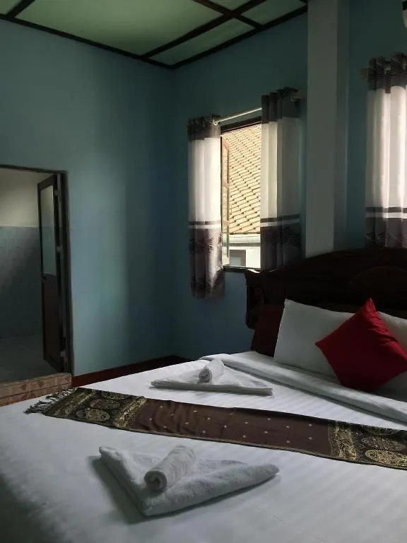 Auberge de jeunesse Sysomphone G.H à Luang Prabang 0*,