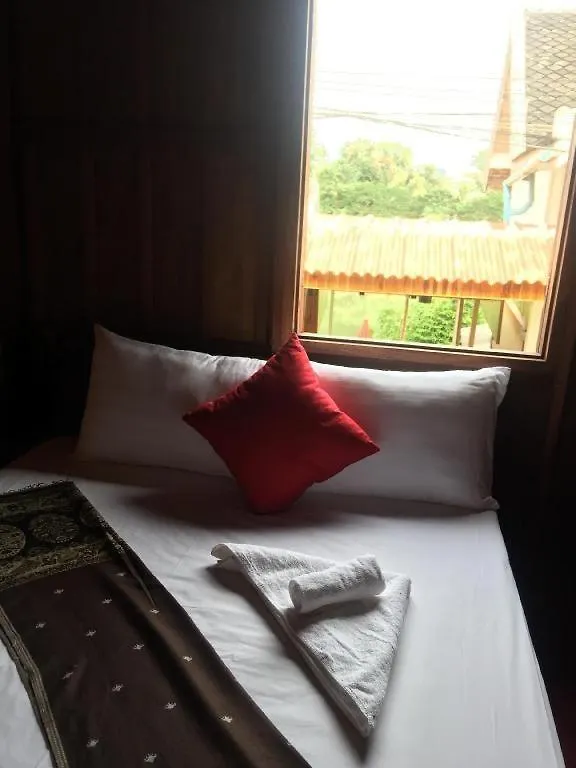 Auberge de jeunesse Sysomphone G.H à Luang Prabang