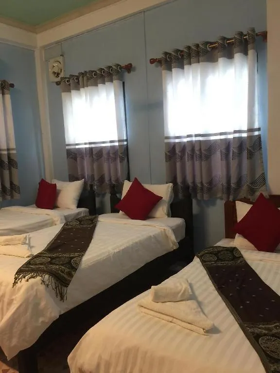 Auberge de jeunesse Sysomphone G.H à Luang Prabang