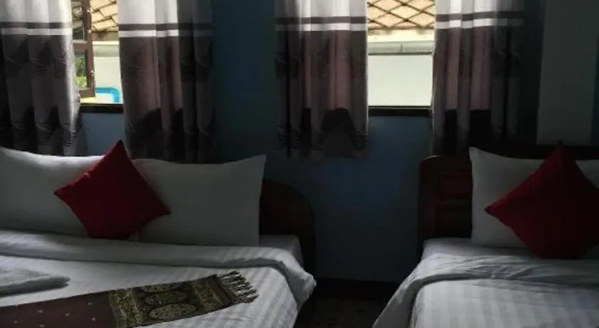 Auberge de jeunesse Sysomphone G.H à Luang Prabang