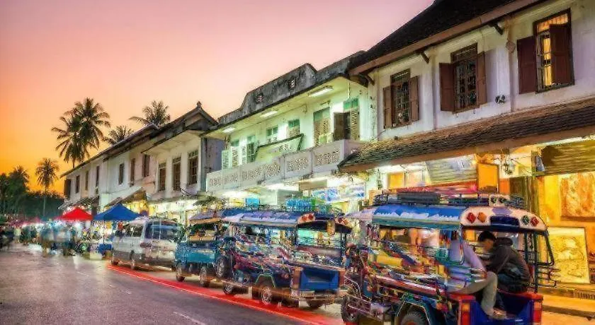 Hostel Sysomphone G.H Luang Prabang