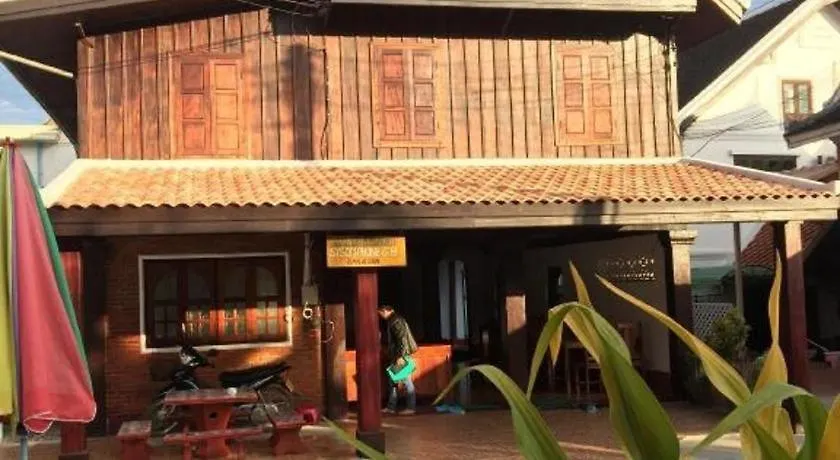 Hostel Sysomphone G.H Luang Prabang