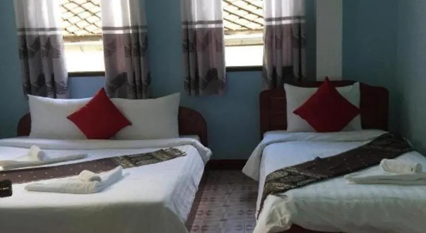 Hostel Sysomphone G.H Luang Prabang 0*,