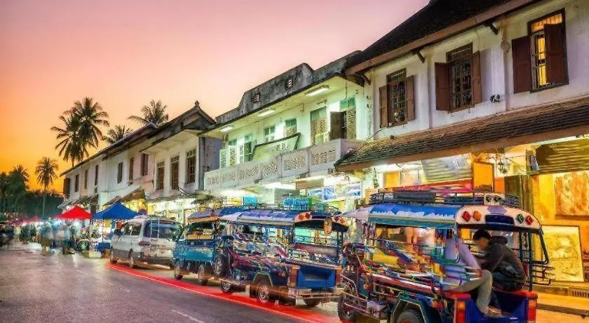 Hostel Sysomphone G.H Luang Prabang 0*,