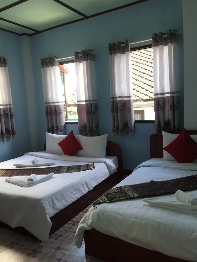 Auberge de jeunesse Sysomphone G.H à Luang Prabang