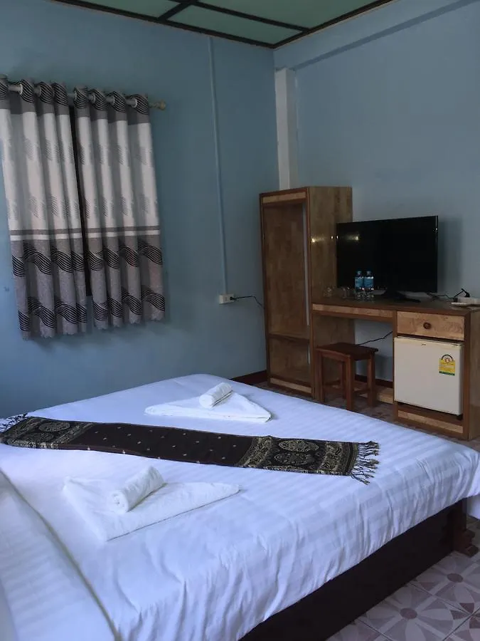 Auberge de jeunesse Sysomphone G.H à Luang Prabang Laos