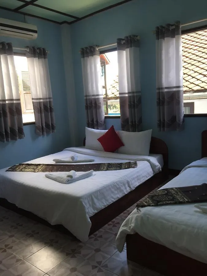 Auberge de jeunesse Sysomphone G.H à Luang Prabang