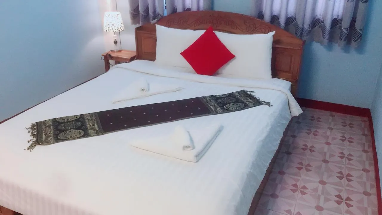 Auberge de jeunesse Sysomphone G.H à Luang Prabang