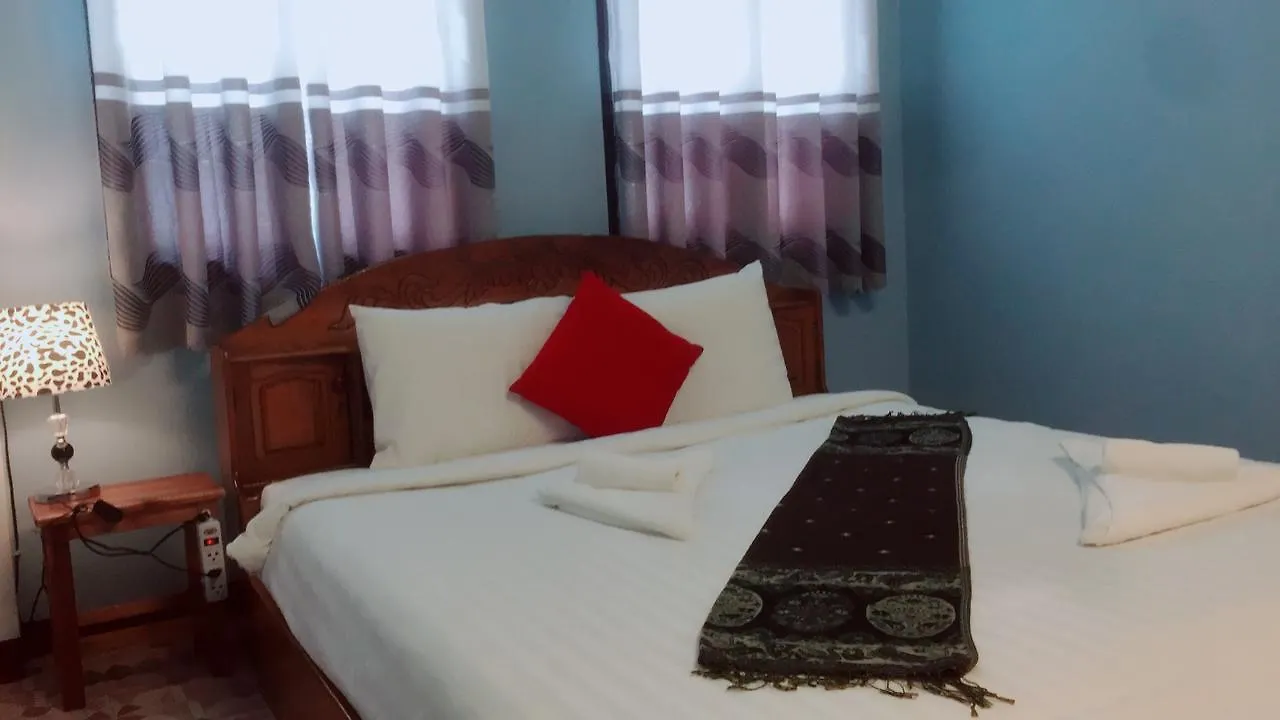 Auberge de jeunesse Sysomphone G.H à Luang Prabang Laos