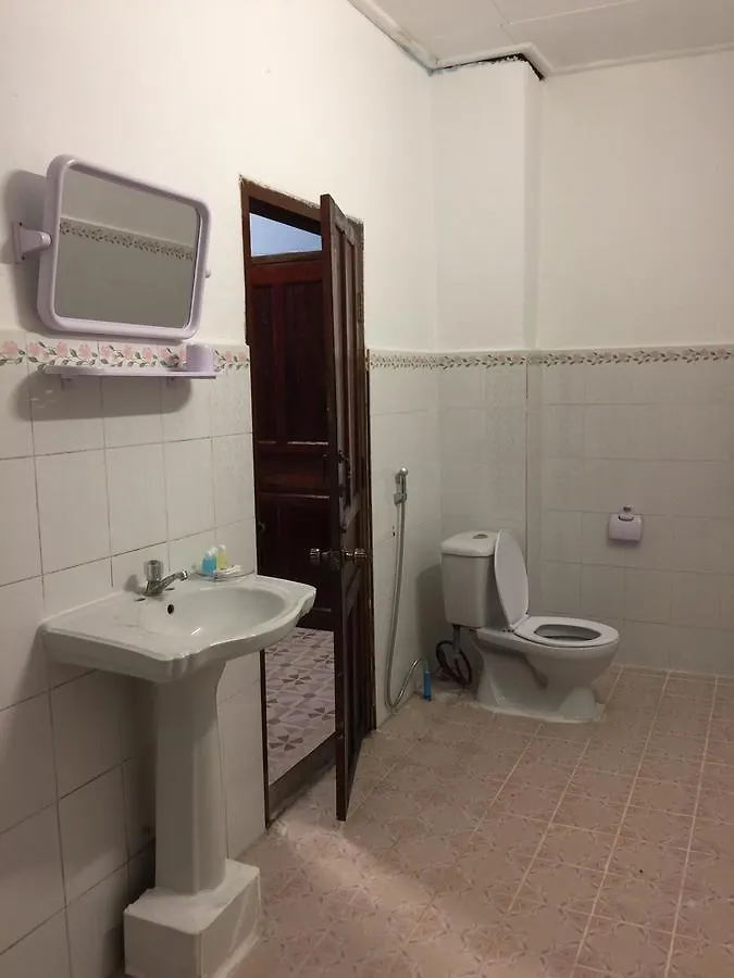 Auberge de jeunesse Sysomphone G.H à Luang Prabang Laos