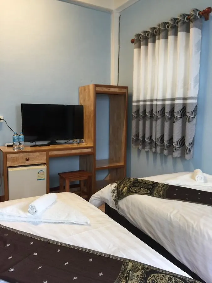 Auberge de jeunesse Sysomphone G.H à Luang Prabang