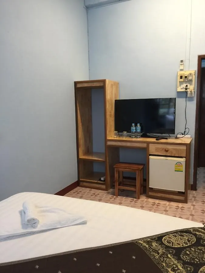 Auberge de jeunesse Sysomphone G.H à Luang Prabang Laos